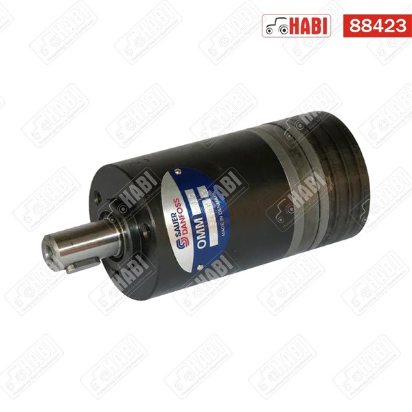 Danfoss hidromotor 32 cc d=16 mm hátsó csatlakozás WHITE