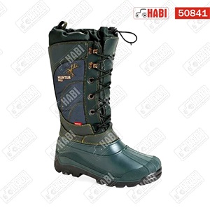 Demar csizma Hunter PRO  Méret: 44, Szín: zöld