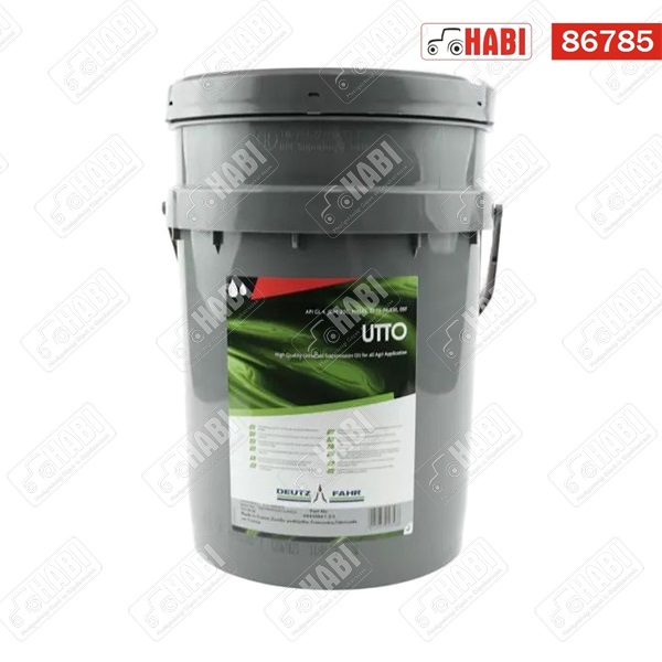 Deutz-Fahr 10W30 UTTO 20 L Hidr./hajtóműolaj