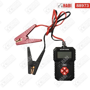 Digitális akkumulátor teszter 12 V DBT-107