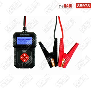 Digitális akkumulátor teszter 12 V DBT-107