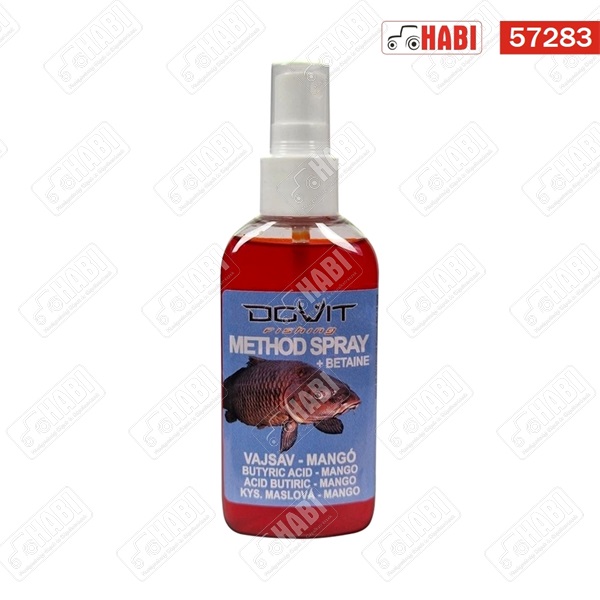 Dovit Method Spray aroma - vajsav - mangó