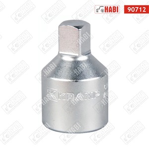 Dugókulcs átalakító 3/4"-1/2"