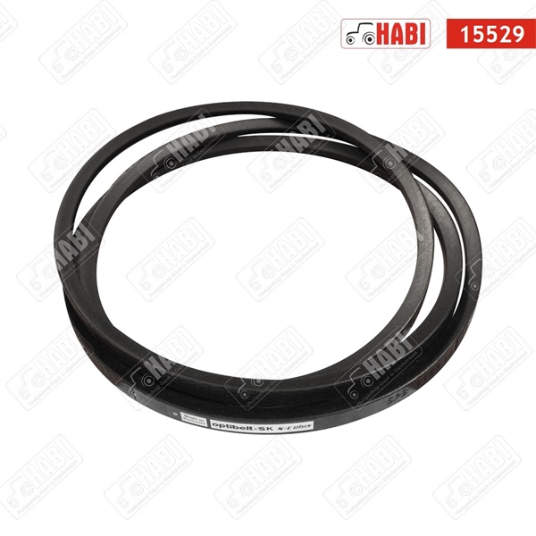 E512 kombájn ékszíj SPB 2500 Lw