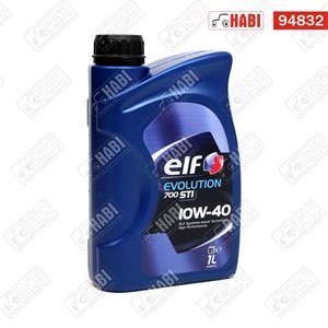 ELF evolution 700 ST 10W-40 1 L