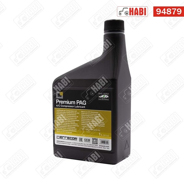 ERRECOM OL6001.K.P2 klíma olaj 1 L