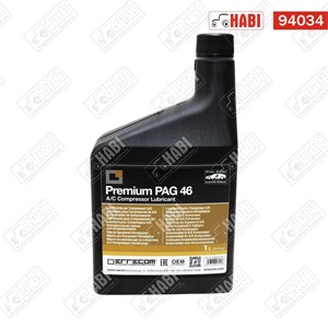 ERRECOM prémium PAG46 klímaolaj 1L