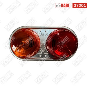 Egyesített hátsólámpa párban