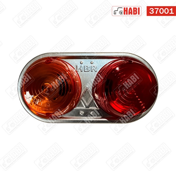 Egyesített hátsólámpa párban