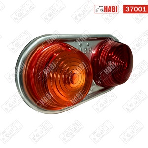 Egyesített hátsólámpa párban