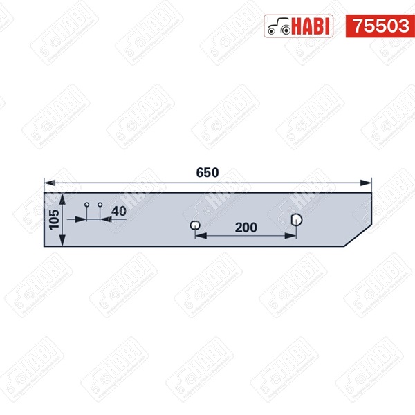 Ekenád hosszú jobb