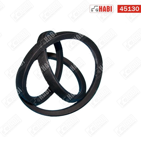 Ékszíj 17x1375 Li Power belt