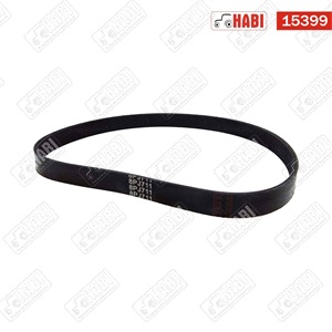 Hosszbordás szíj 8PJ 711 bordás Optibelt