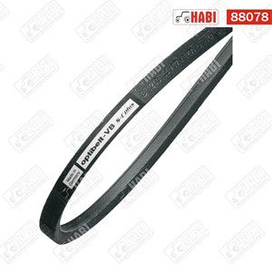Ékszíj A34-1/2 13x875 Li Optibelt
