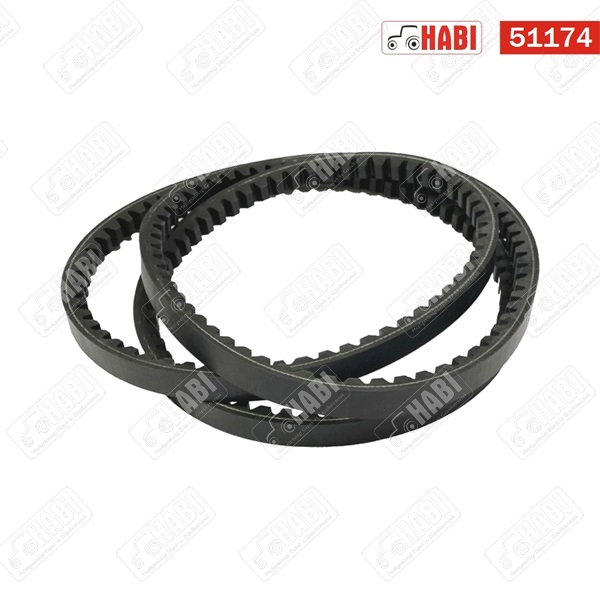 Ékszíj BX34 17x890 Lw / 850 Li Optibelt