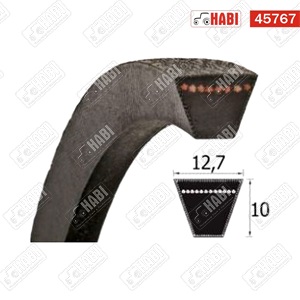 Ékszíj SPA 1457 Lw DTE