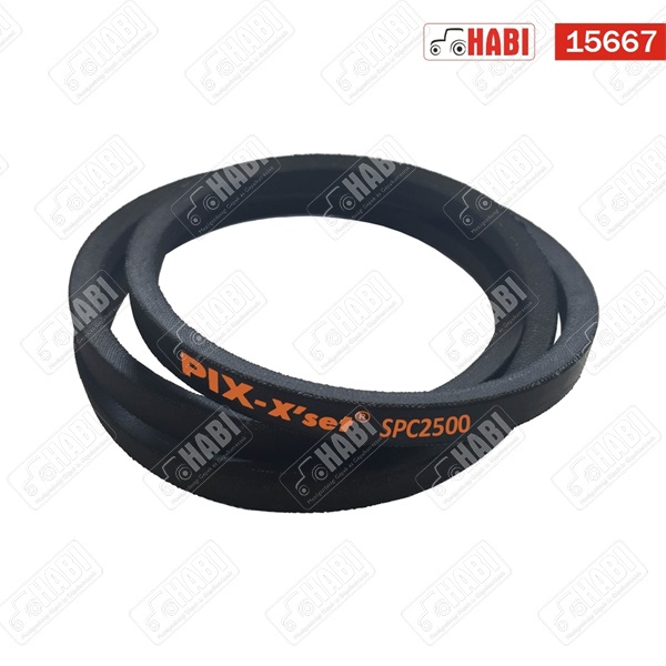E512 kombájn ékszíj SPC 2500