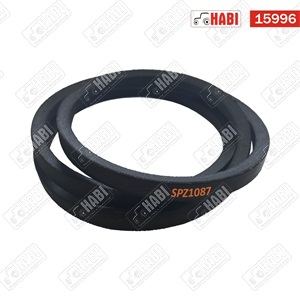 Ékszíj SPZ 1087 Lw / 9,5x1100 La DTE