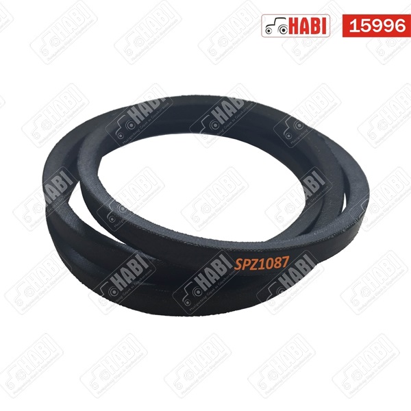 Ékszíj SPZ 1087 Lw / 9,5x1100 La DTE