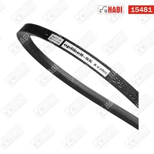 Ékszíj SPZ 2840 Optibelt