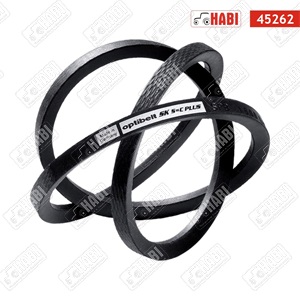 Ékszíj SPZ 762 Lw Optibelt
