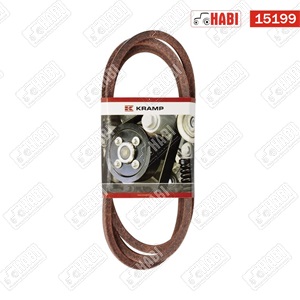 Ékszíj hatlapú AA128