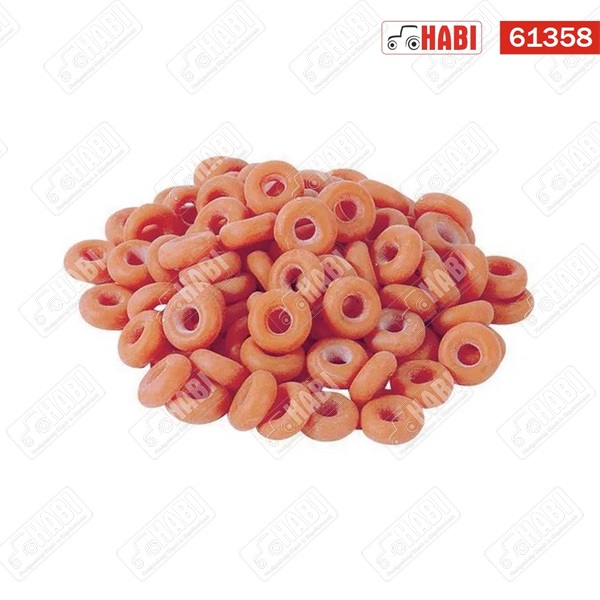 Elasztrátor gumigyűrű 500 db Kerbl