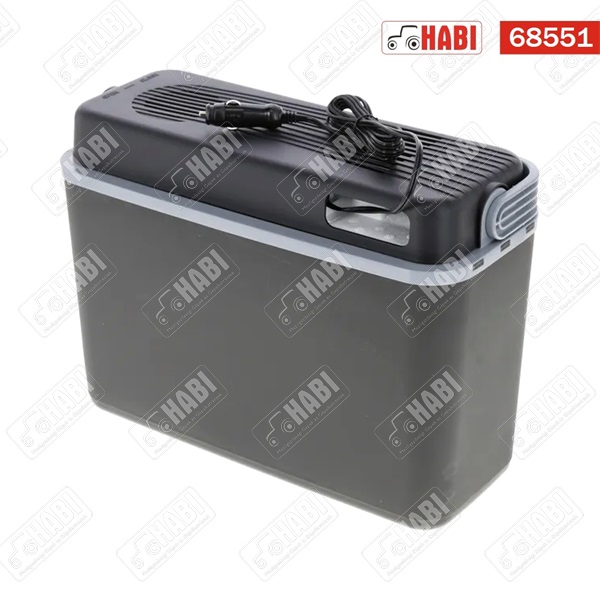 Elektromos hűtőtáska 12V 10 Liter