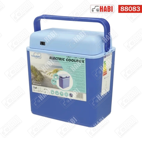 Elektromos hűtőtáska 12 V - 230 V 21 Liter
