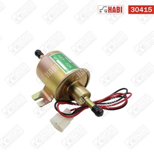 Elektromos tápszivattyú 12V