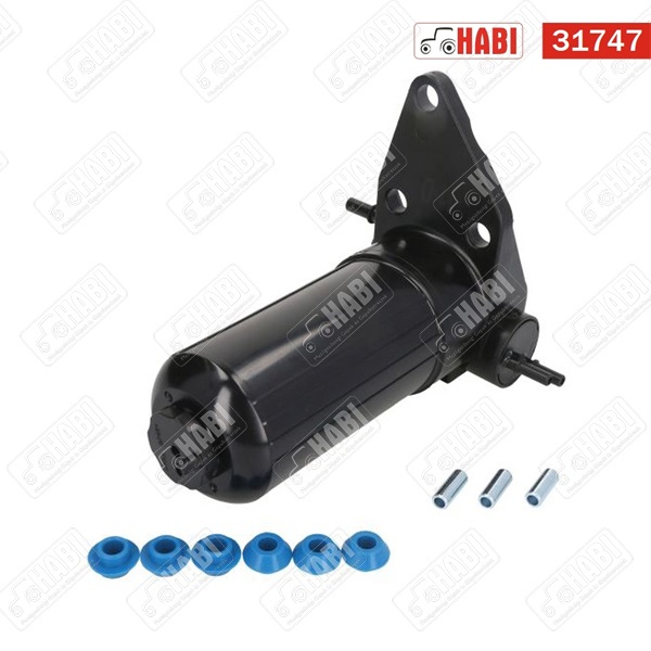 Elektromos üzemanyag szivattyú 12V 140 l/h