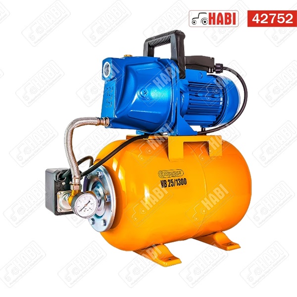 Elpumps VB 25/1300 házi vízellátó 25 L 1300 W