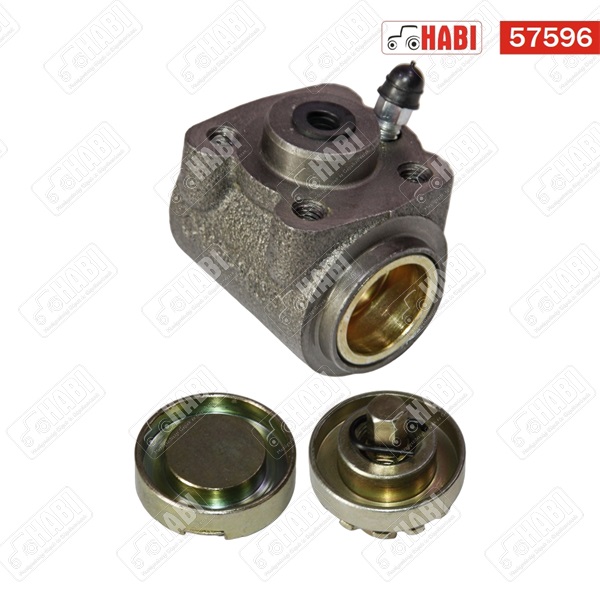 Multicar / IFA Első fékhenger