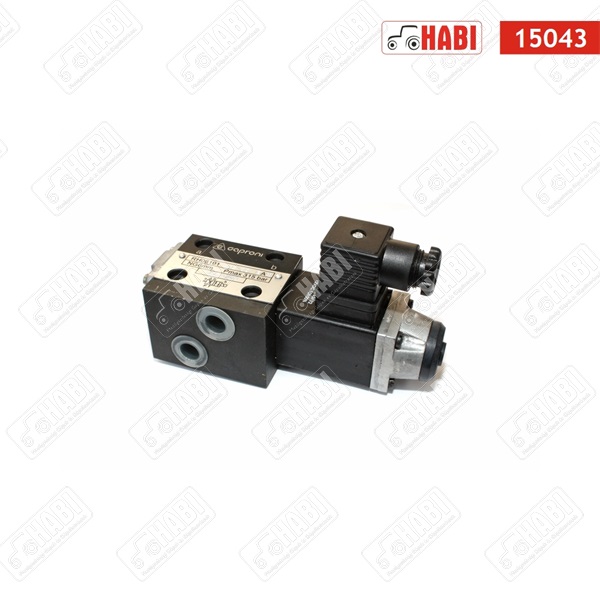 MTZ Elsőhíd bekapcsolómágnes