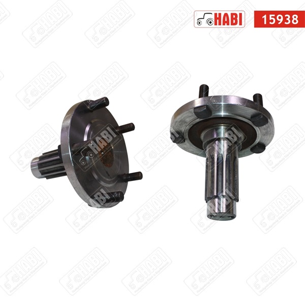 MTZ Elsőkarima kerékagy 5 lyukas komplett