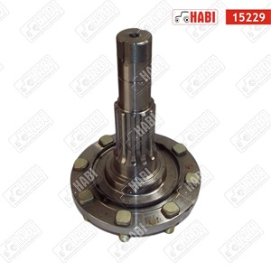 MTZ Elsőkarima kerékagy 8 lyukas komplett 822/1221