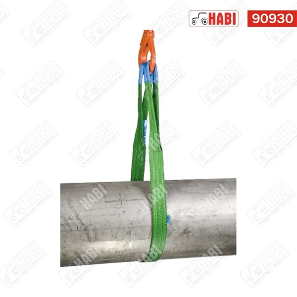 Emelőheveder 2T L=750 mm (munkahossz) REMA