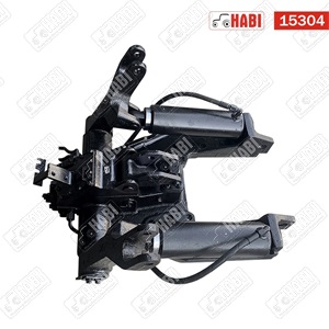 MTZ Emelőszerkezet kpl, monoblokkos, munkahengerekkel /MTZ 1221.2, 1221.3, 1221.4/