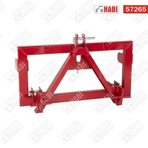 Euro Norm - hárompont/vonóháromszög adapter MAX. 1000 kg