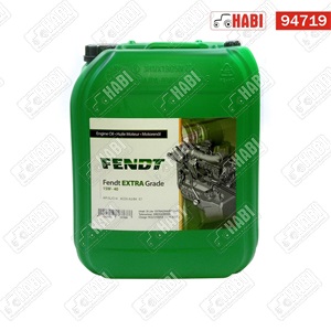 FENDT Extra Grade 15W40 20 L Motorolaj
