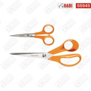 FISKARS Classic általános olló (21 cm) ; varróolló (13 cm)