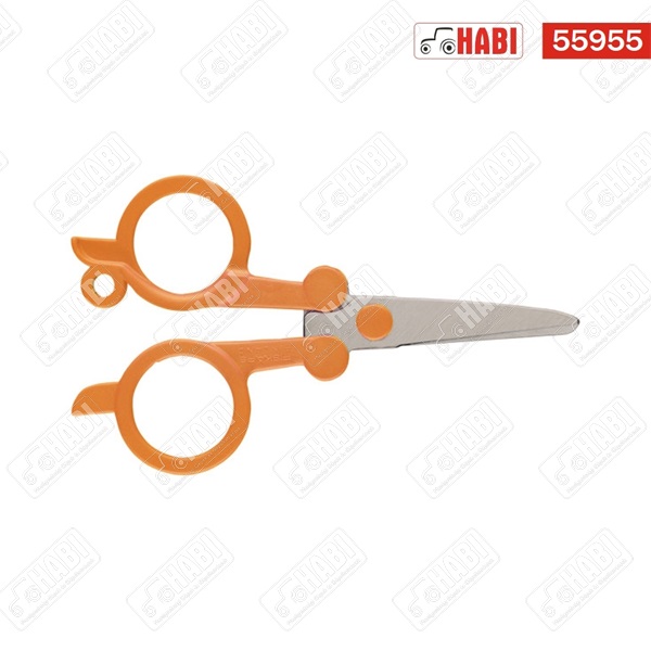 FISKARS Classic összecsukható olló (10 cm)