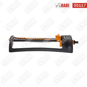 FISKARS Comfort négyszög esőztető, víztakarékos 150-300 m2 (M)