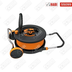 FISKARS Comfort tömlőkocsi 13 mm (1/2") 30 m tömlővel (L)