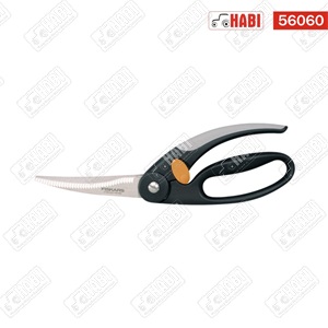FISKARS Functional Form baromfi olló (25 cm)