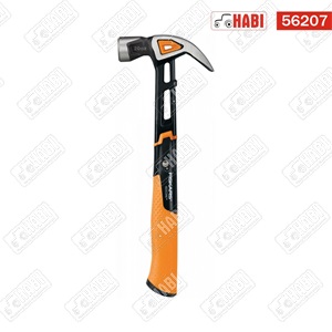 FISKARS IsoCore görbített kalapács (L)