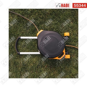FISKARS Performance automata tömlőkocsi 13mm 27m tömlővel