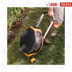 FISKARS Performance automata tömlőkocsi 13mm 27m tömlővel