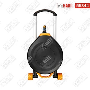 FISKARS Performance automata tömlőkocsi 13mm 27m tömlővel