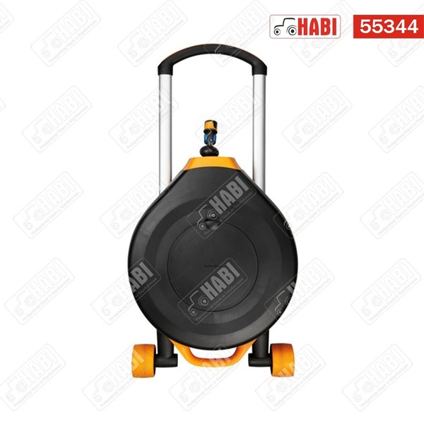 FISKARS Performance automata tömlőkocsi 13mm 27m tömlővel